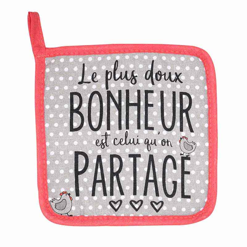 Manique 'Jolie poulette'