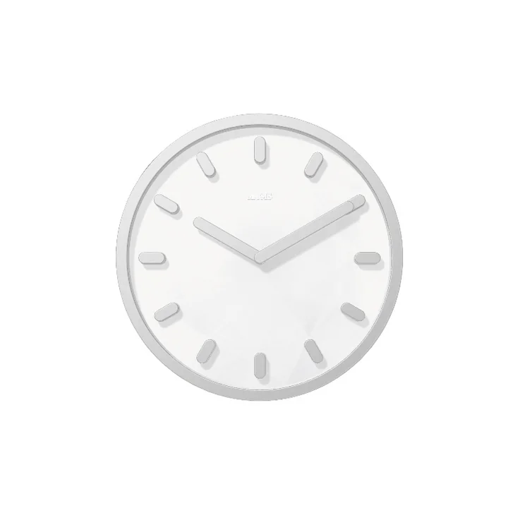 Magis - Tempo Wanduhr, grau