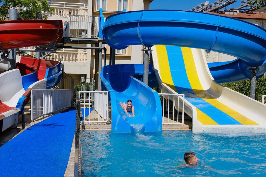Side Village Hotel All Inclusive - Hotel