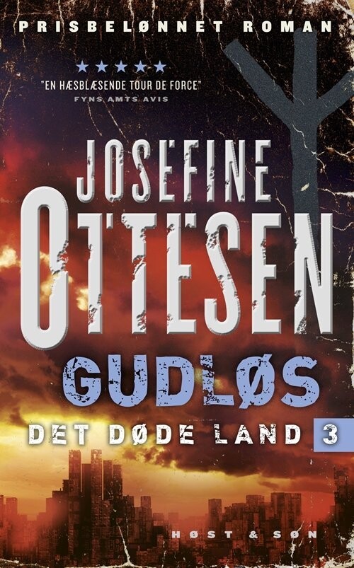 Gudløs - Det Døde Land 3 - Josefine Ottesen - Bog
