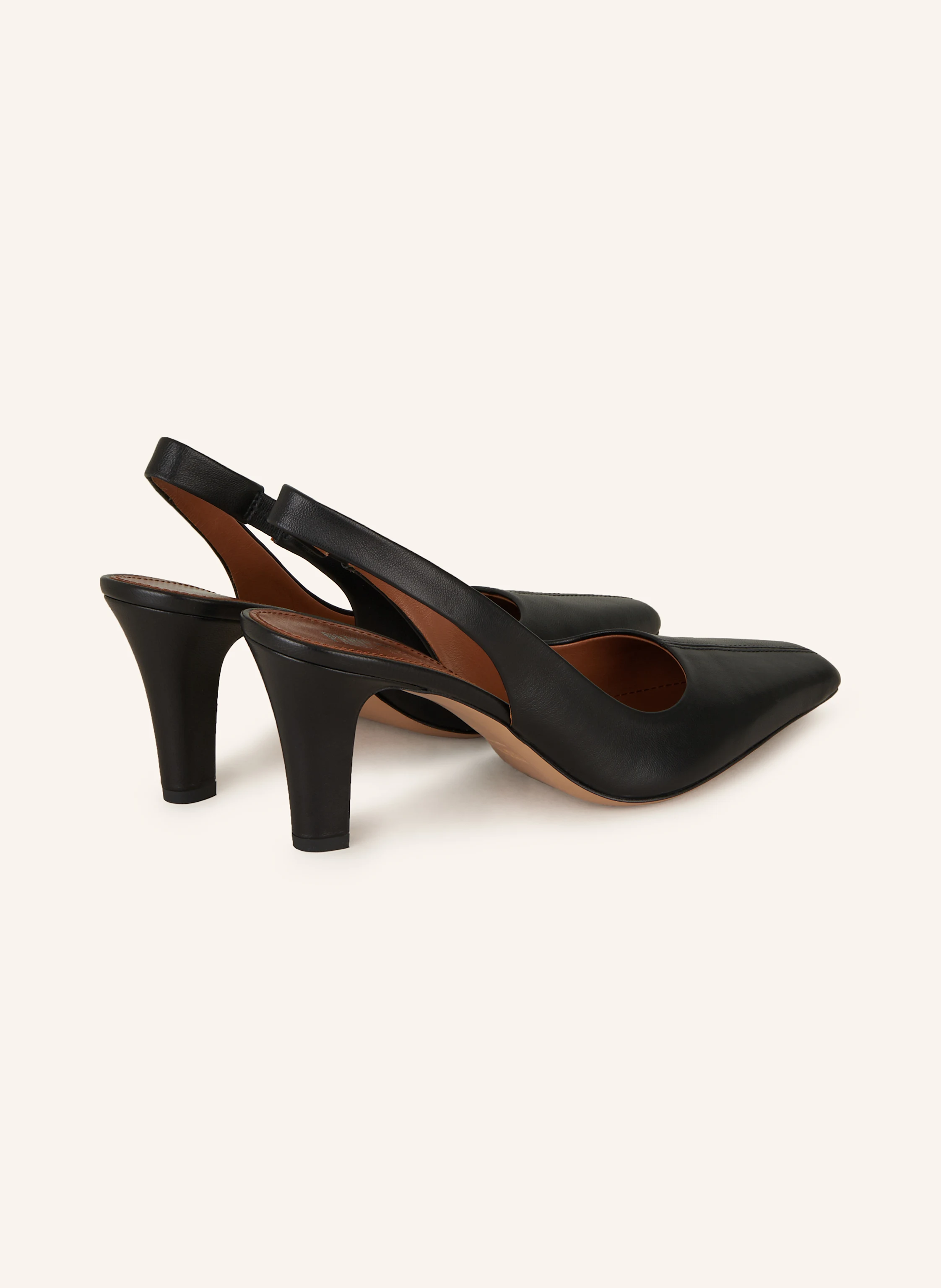 PARIS TEXAS Slingpumps BELLE 75
