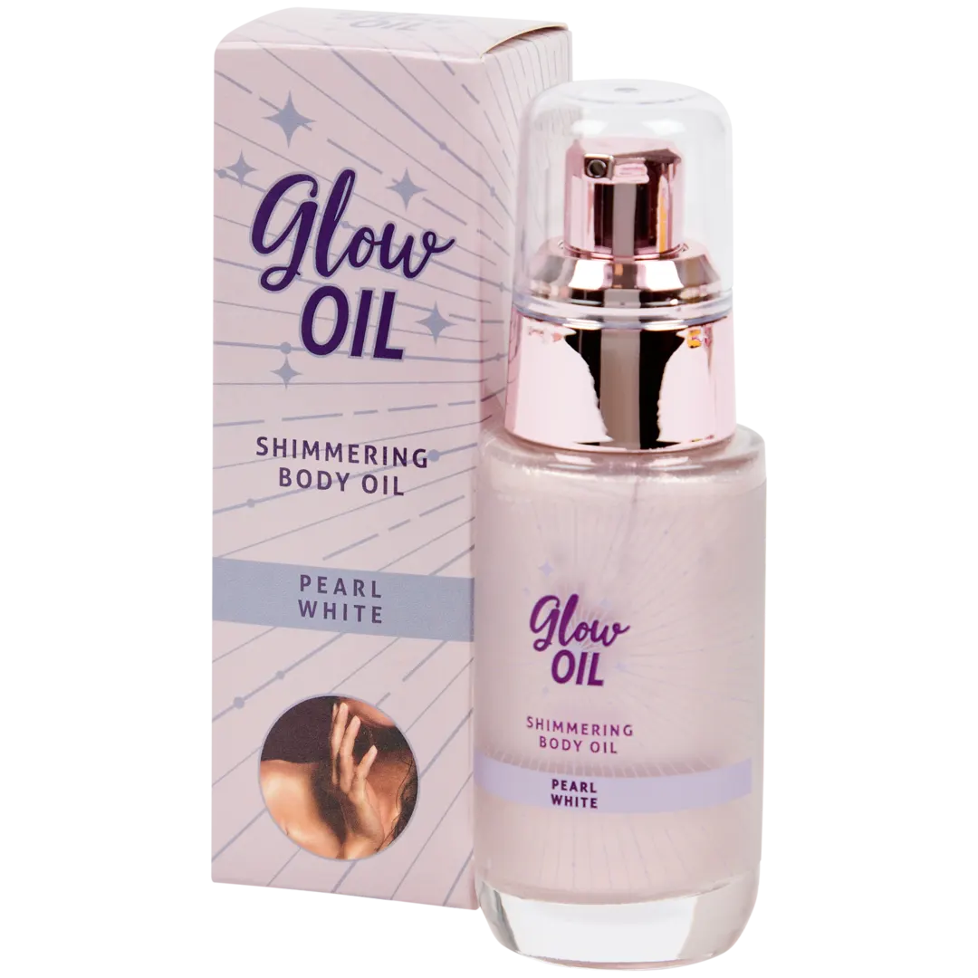 Body oil Golden Glow 30 ml | diverse varianten