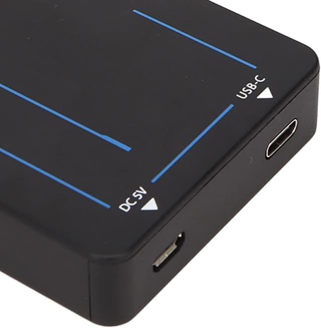 NÖRDIC HDMI til USB C Adapter Converter