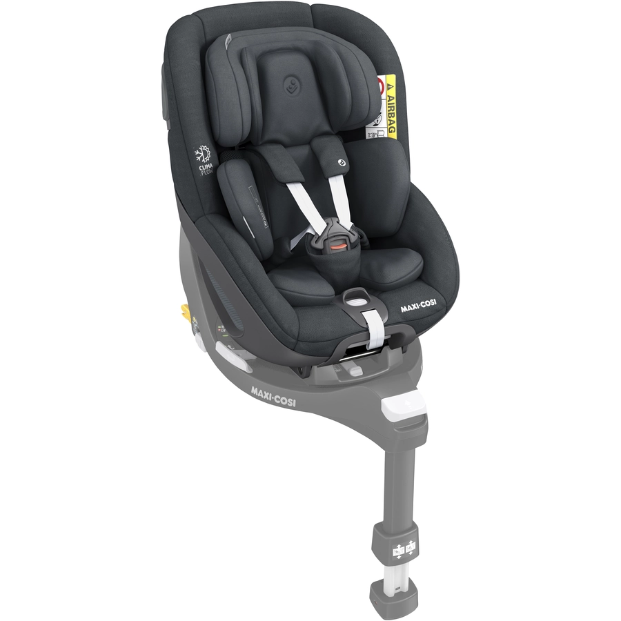 MAXI COSI Reboarder Pearl 360 Authentic Graphite