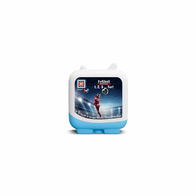 tonies® - Clever Tonies - Was ist Was - Fußball -Toniefigur