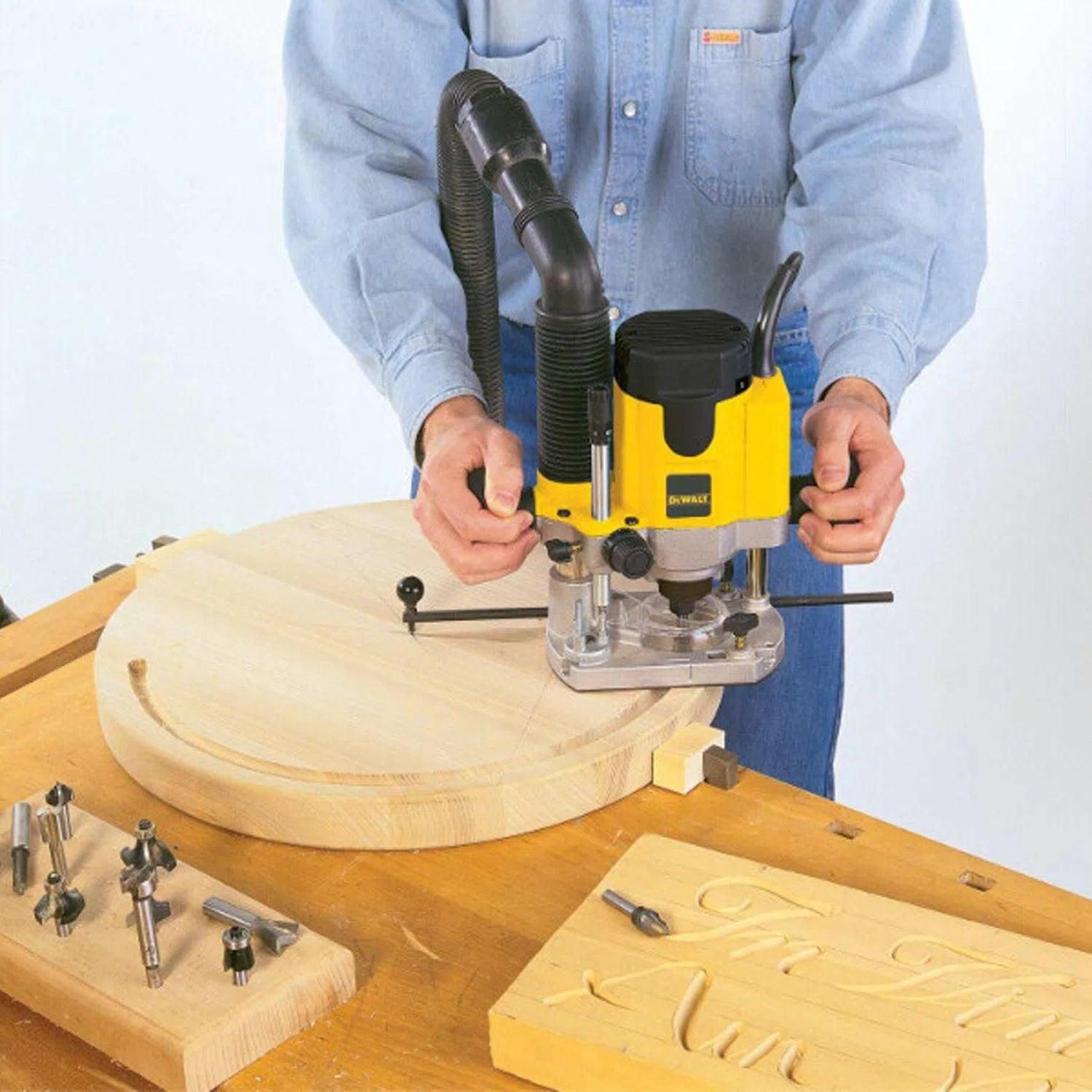 DeWALT DW621KT Bovenfrees in TSTAK