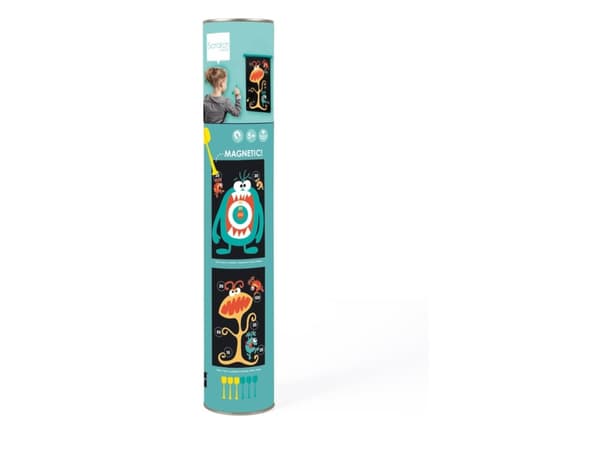 Scratch Scratch, Magnetic Dart Monsters, størrelse L