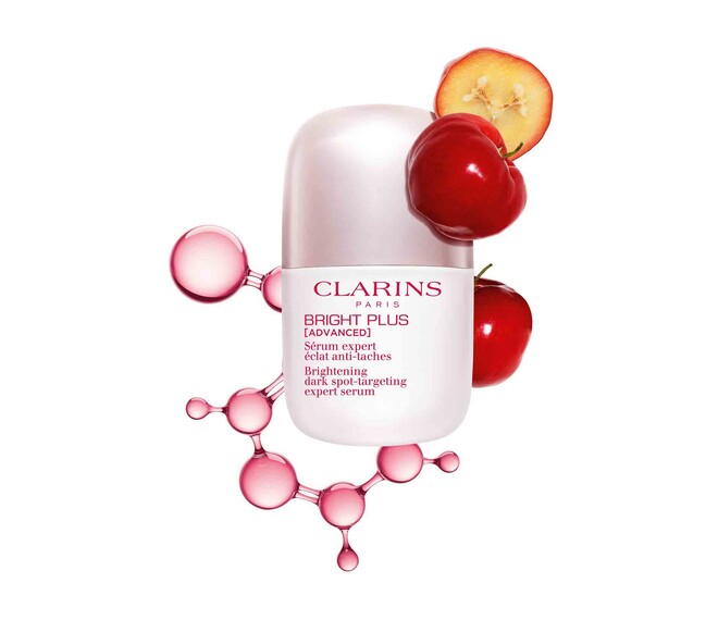 Clarins Bright Plus Advanced Serum
