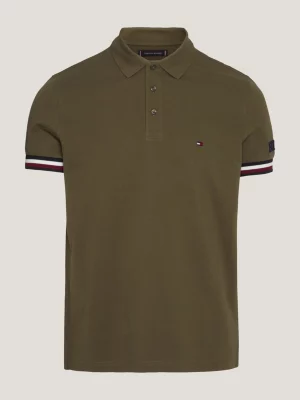 Polo Hilfiger Monotype Slim Fit