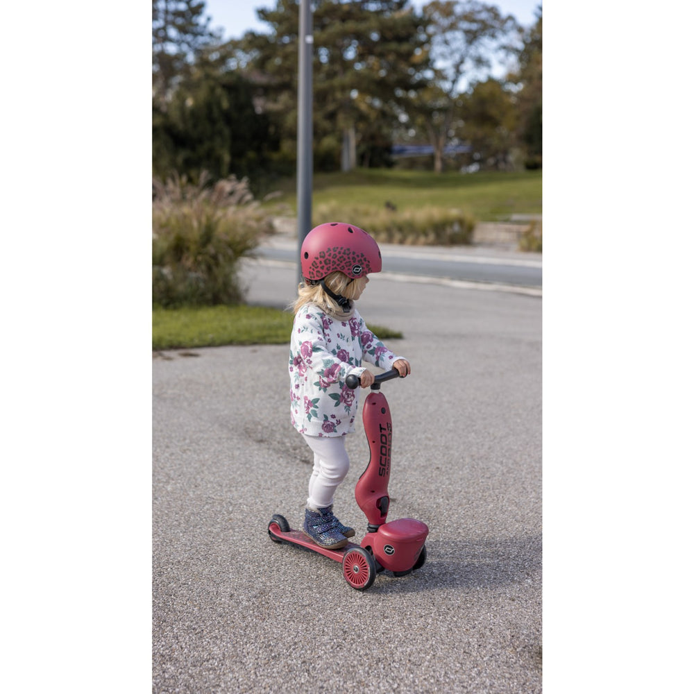 Køb Scoot and Ride Wildcat Higwaykick 1 Lifestyle