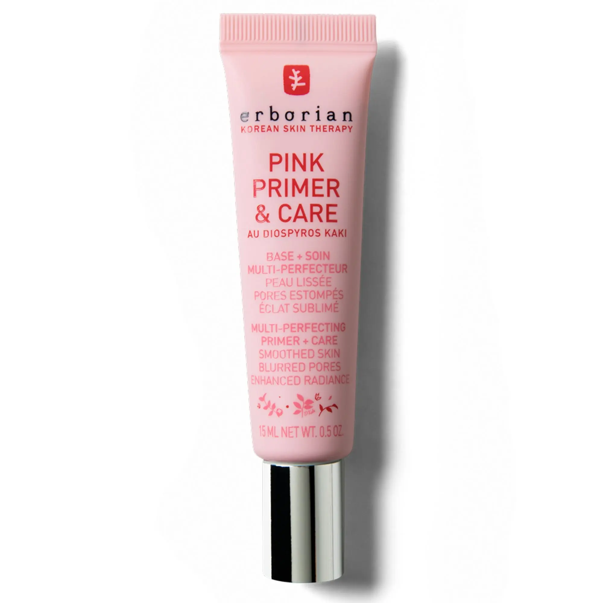 Erborian - Pink Primer & Care Base + Soin Multi-Perfecteur- Bases / Primers