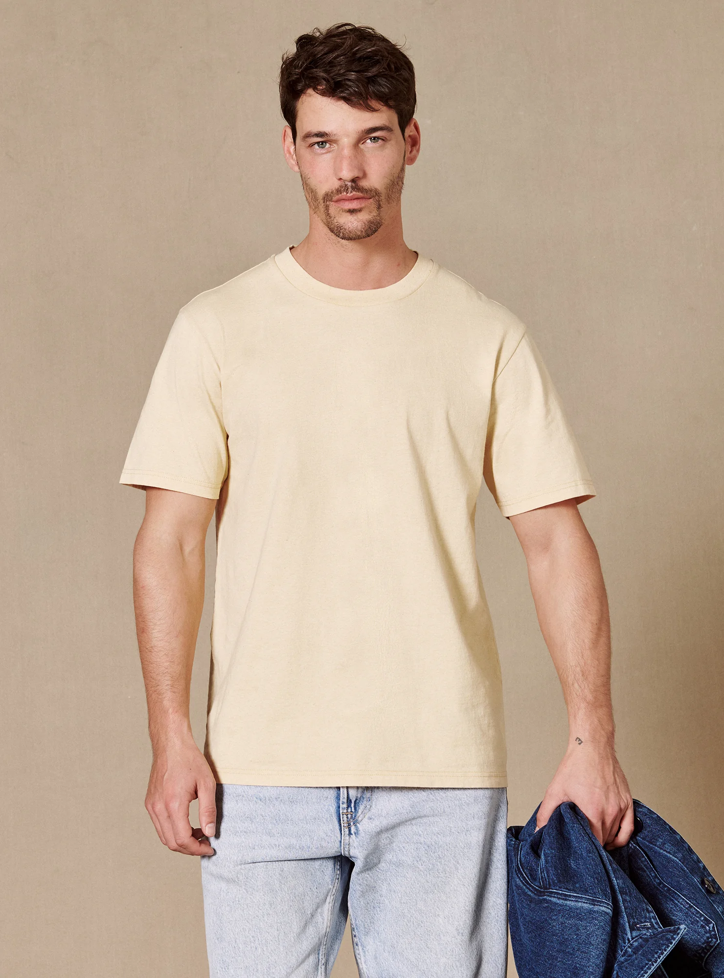 T-Shirt Tim Topaze