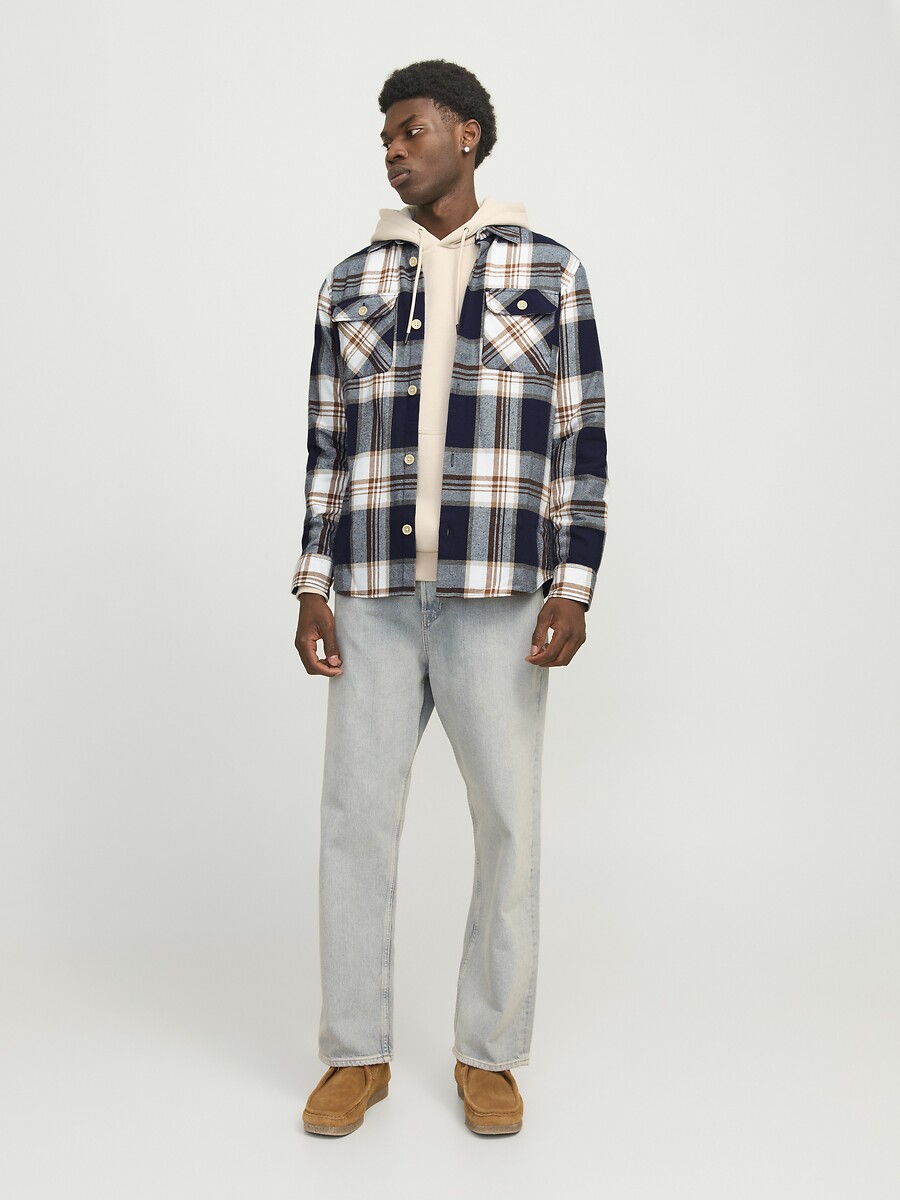 JACK & JONES<br>Camisa de flanela