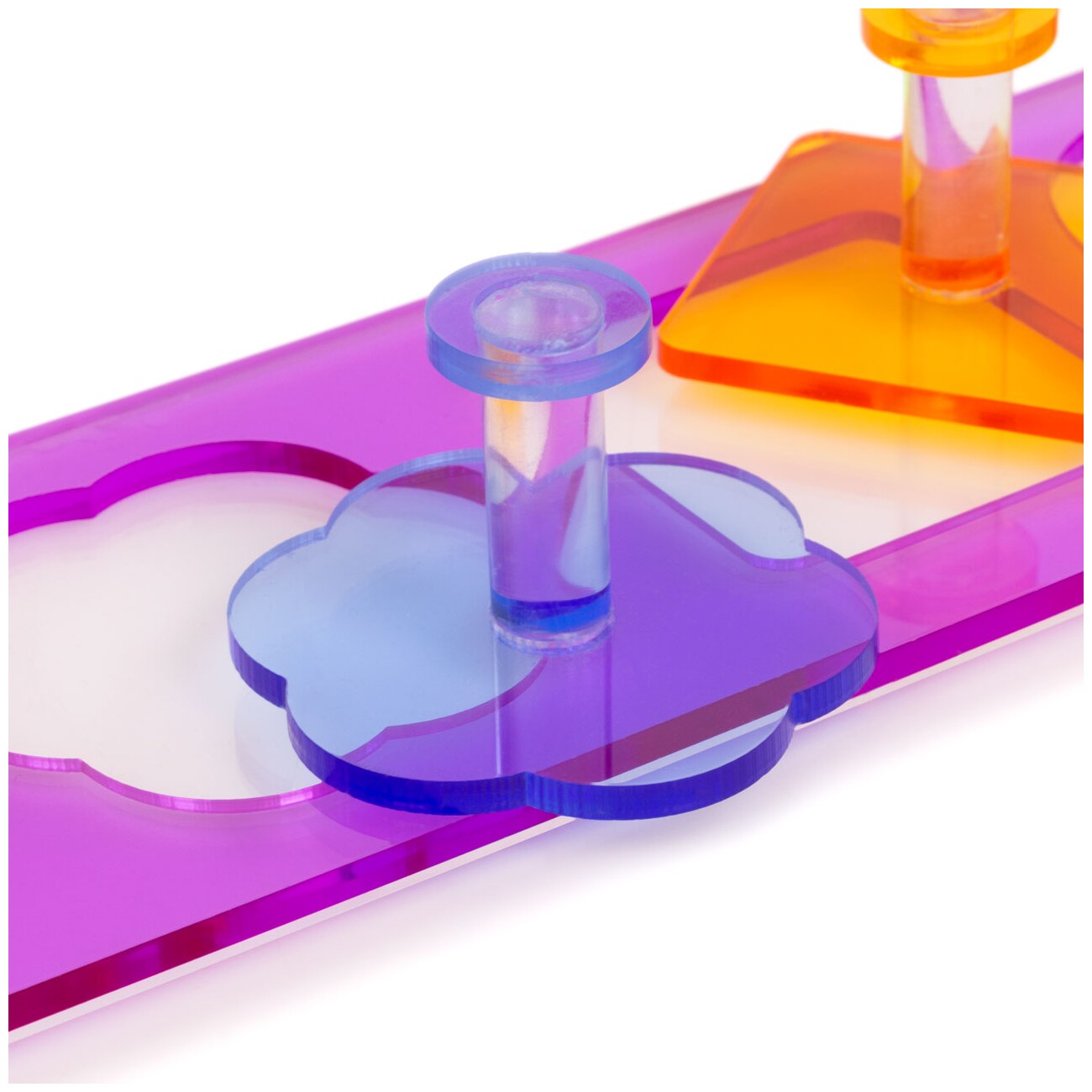 HappyBird Trickspielzeug Puzzle Toy