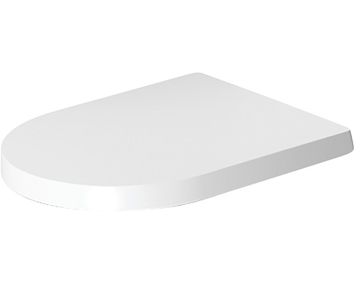 DURAVIT toiletzitting ME van Starck wit met soft-close mechanisme 0020090000