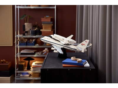 LEGO Shuttle Carrier Aircraft (10360)