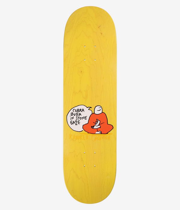 Krooked Cromer Buda 8.38