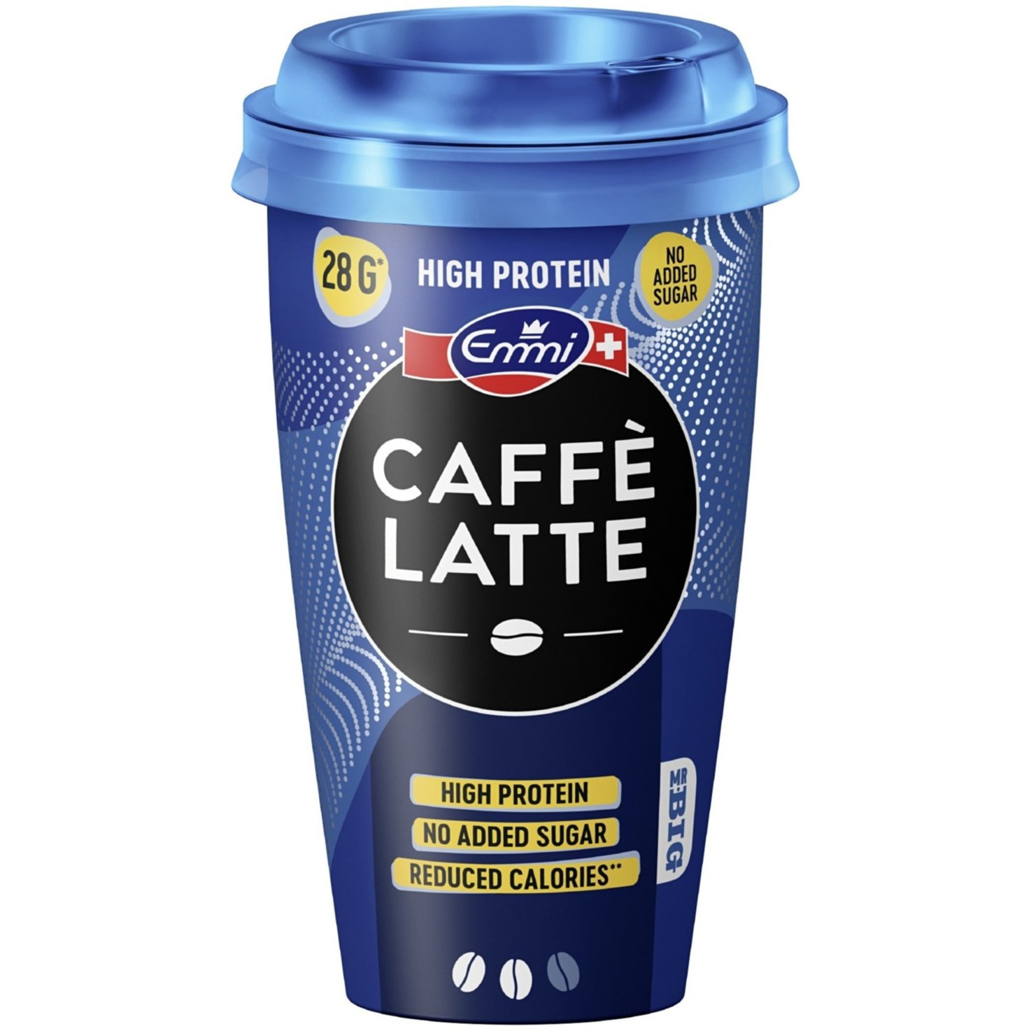 Emmi Caffè Latte High Protein