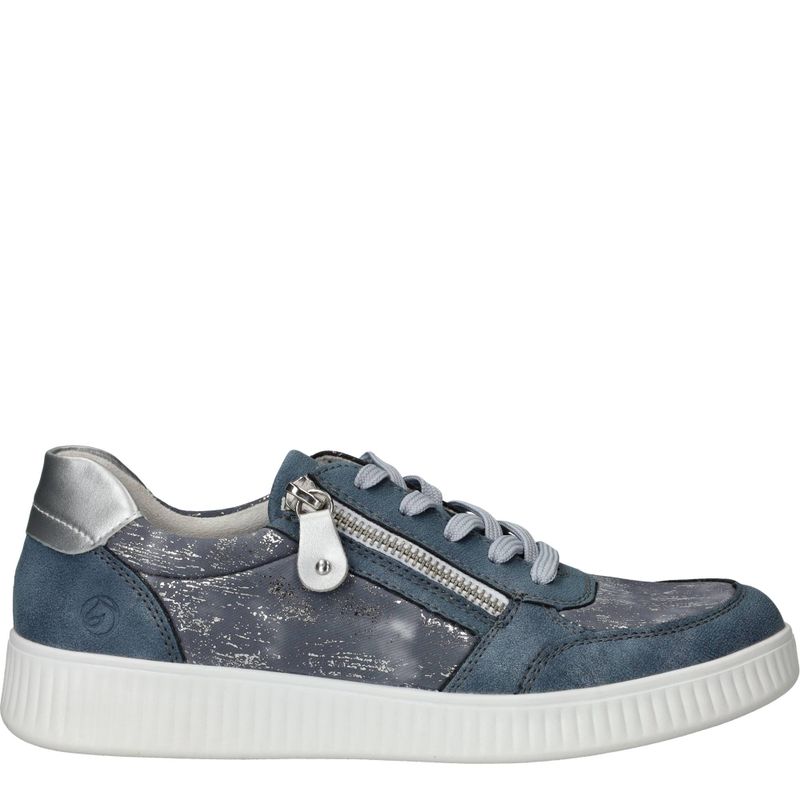 Remonte Sneakers Blauw Dames