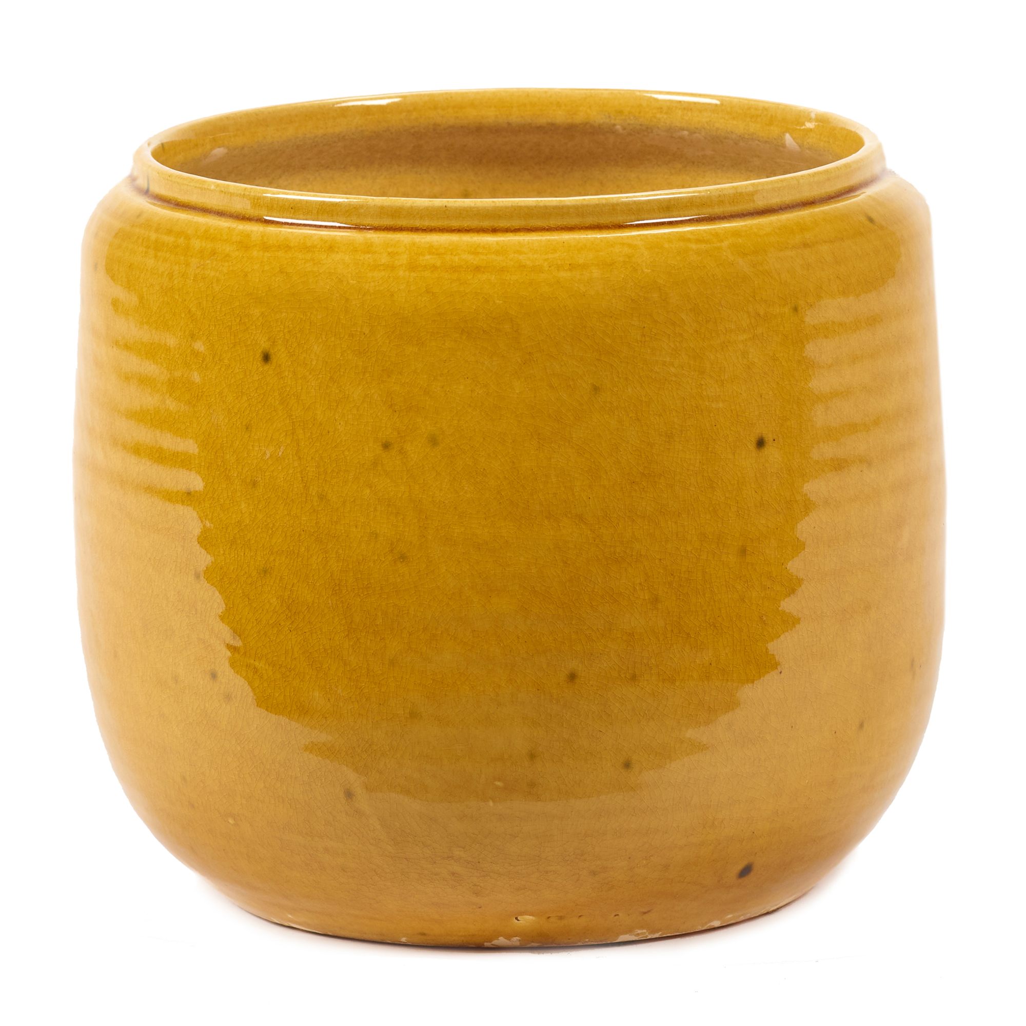 Bloempot Costa M honey