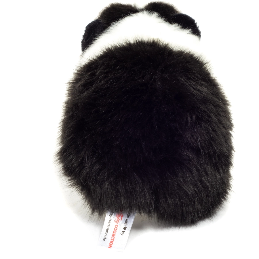 Teddy HERMANN® Meerschweinchen schwarzweiß, 20 cm
