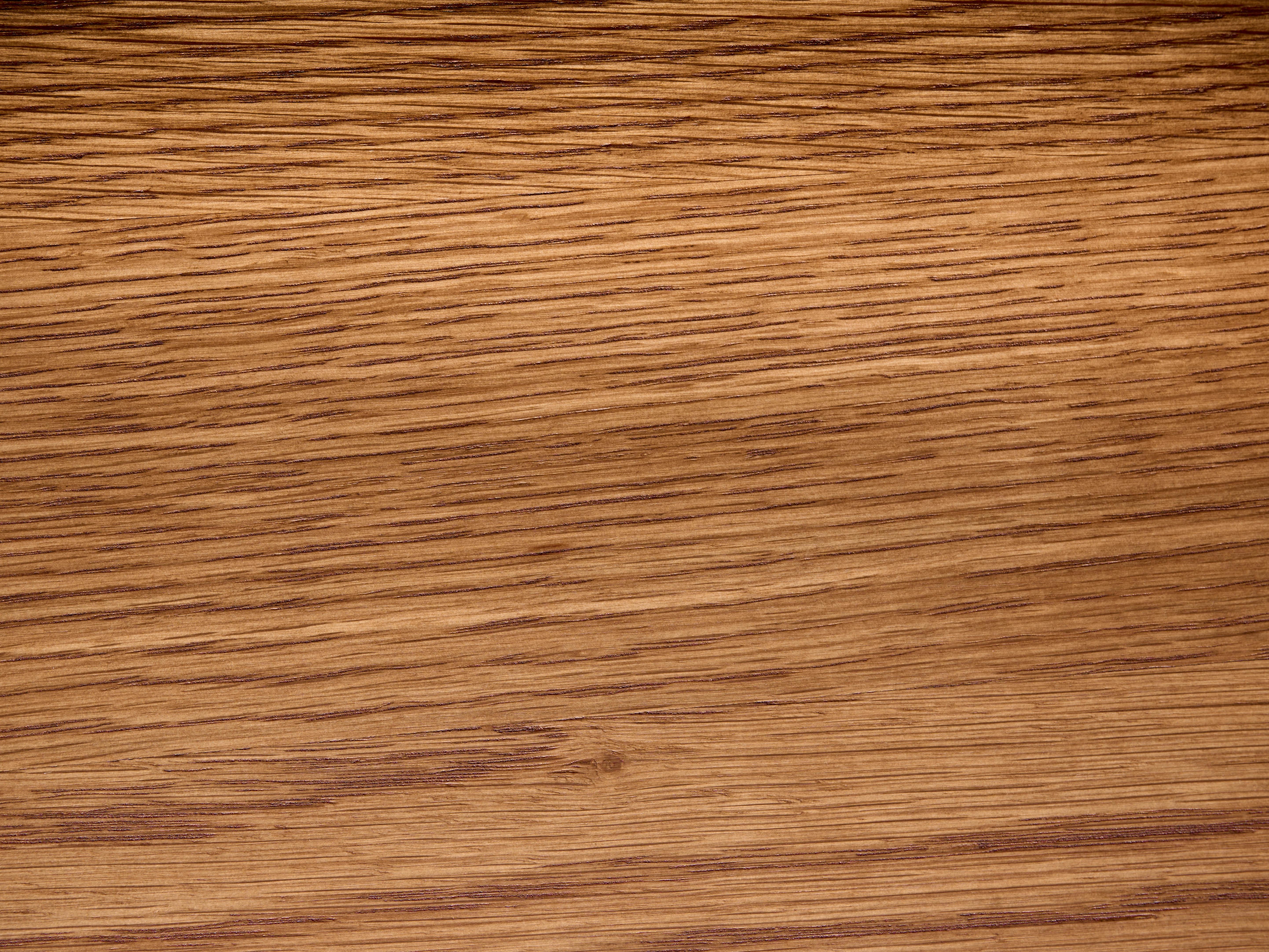 Eettafel FONDIS Donker eikenhout 80 cm 180 cm