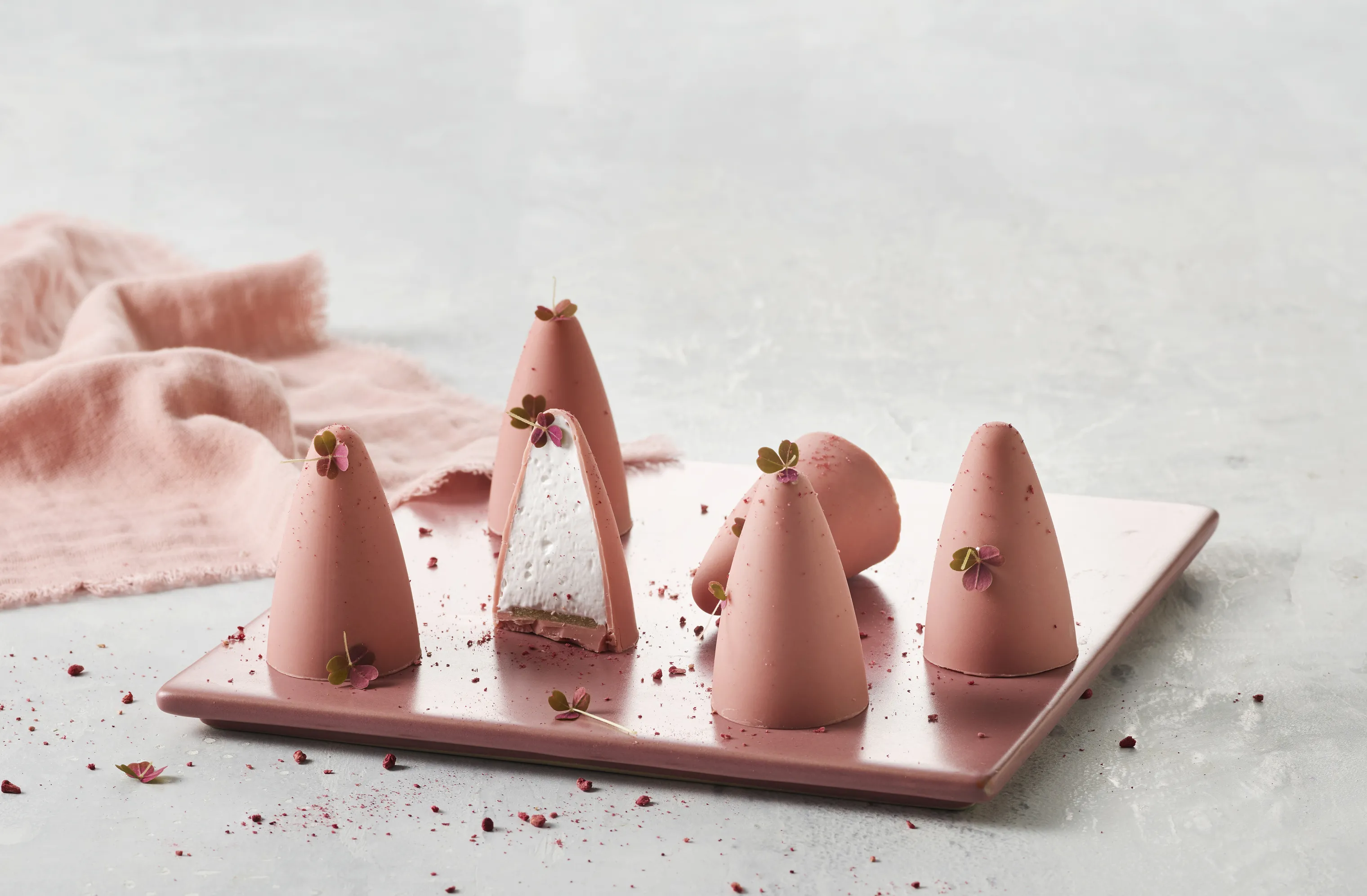 by Ditte Julie Flødebolleform