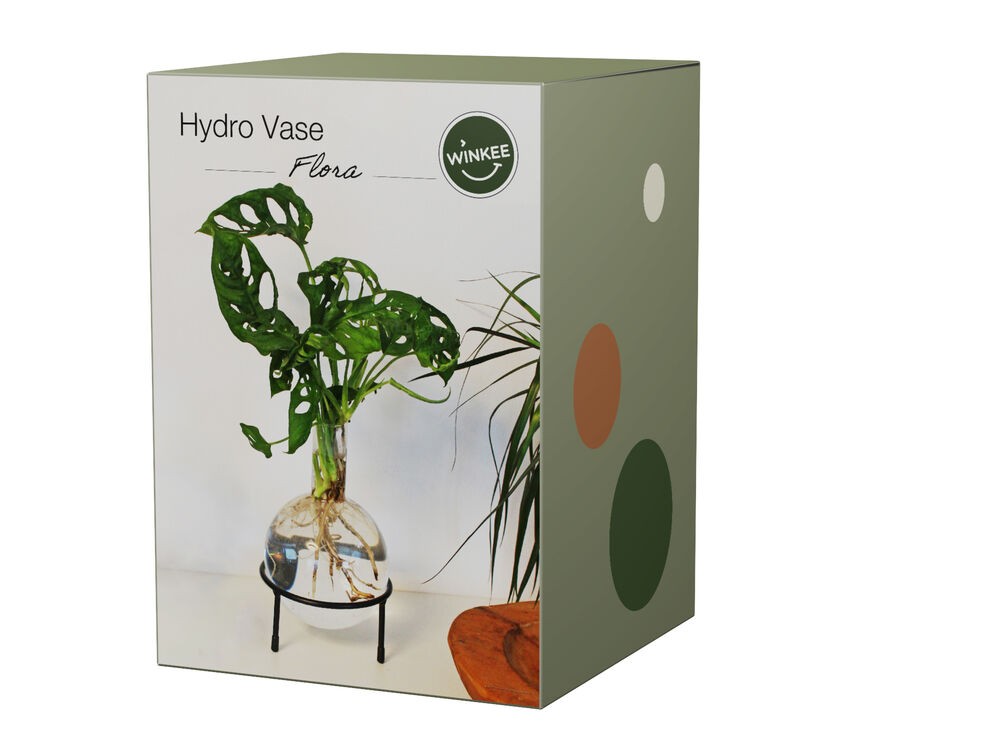 Winkee - Hydro Vase Flora