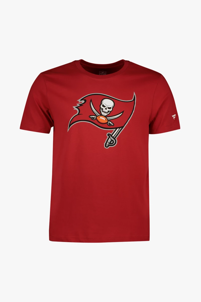 Fanatics Tampa Bay Buccaneers Primary Logo Graphic Herren T-Shirt