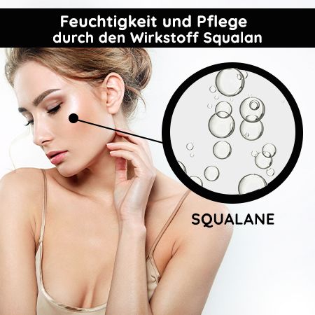 RAU Cosmetics Hyaluron Luxury Creme mit 23K Gold Tagespflege mit Aufpolsterungseffekt