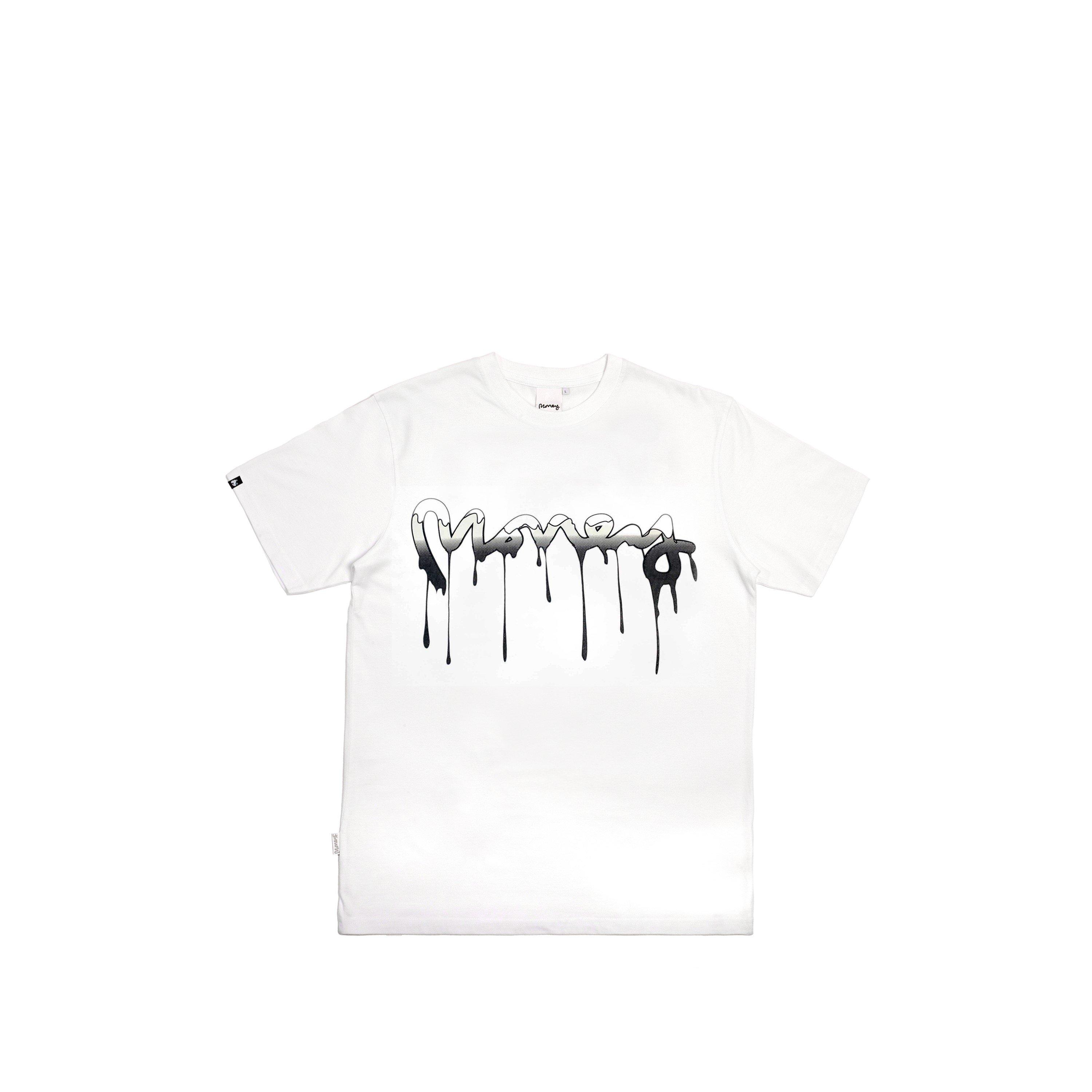 Money 3 Pack Drip Sig T shirts