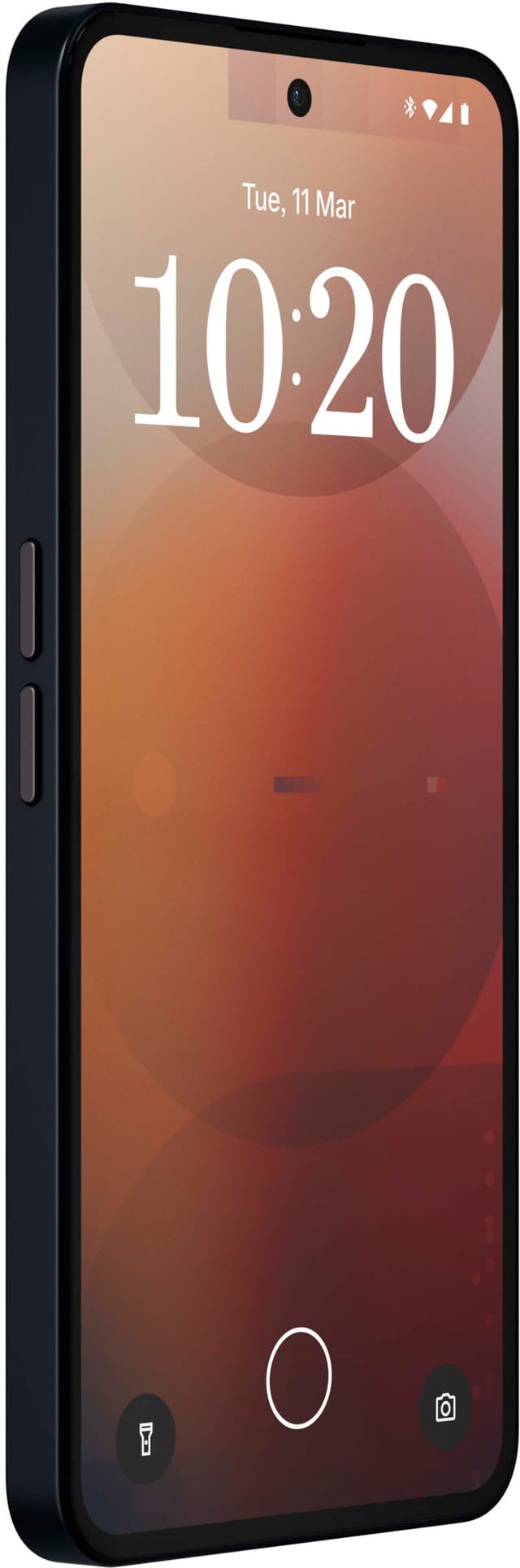 Nothing Phone (3a) 5G smartphone 8/128GB (sort)