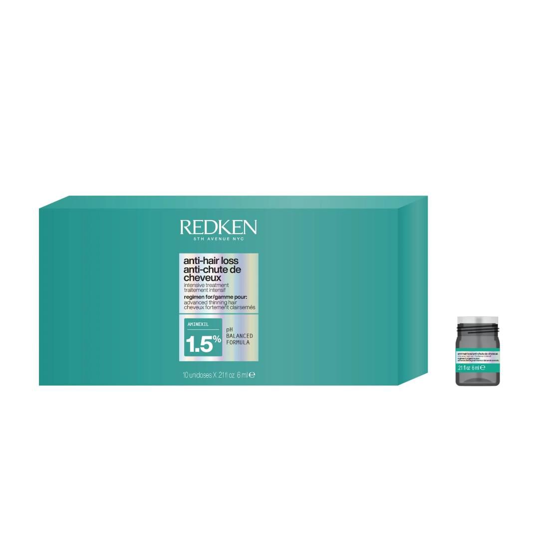 Redken Redken Styling Redken Aminexil 10x6ml - 60ml