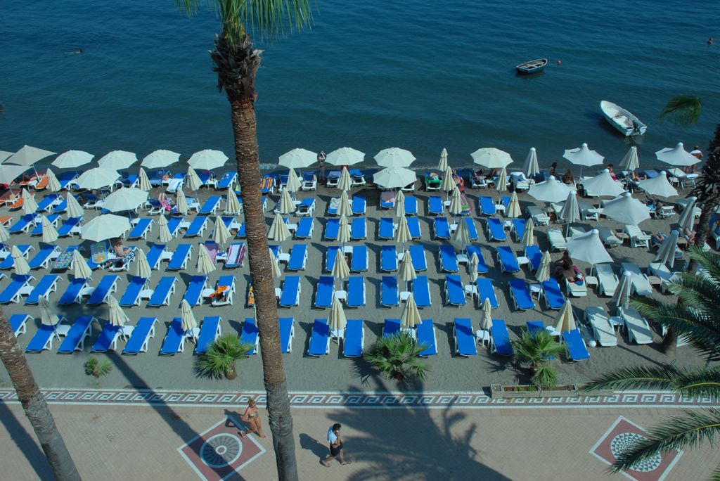 Begonville Beach All Inclusive - Hotel