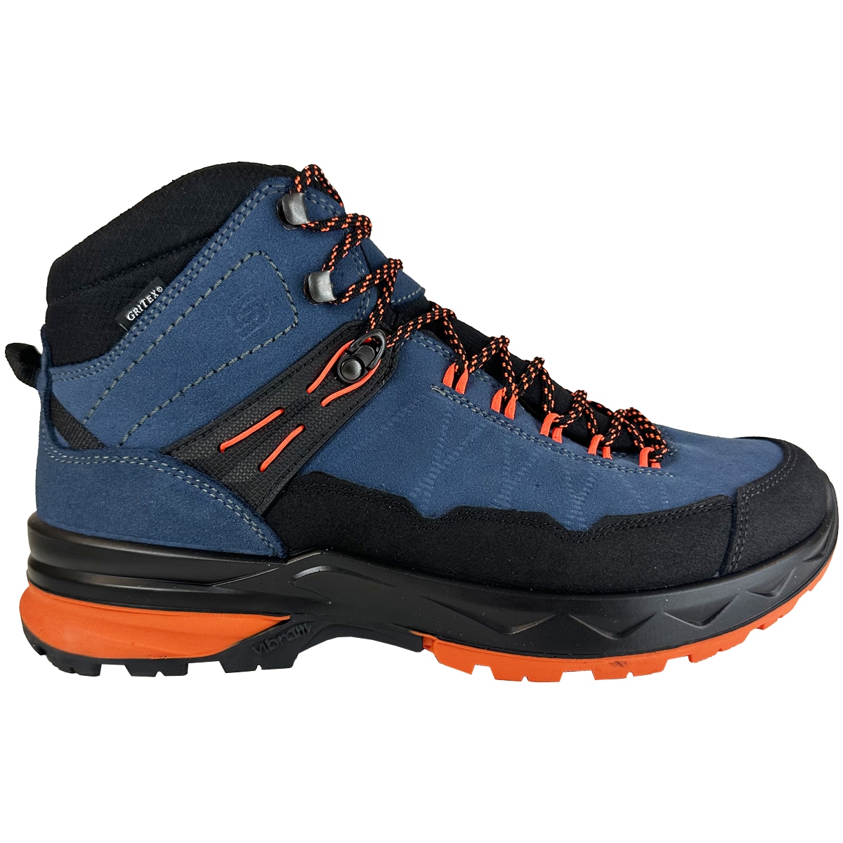 Sherpa Tracker XT, Herre<br>Allsidig fjellstøvel med Vibram såle
