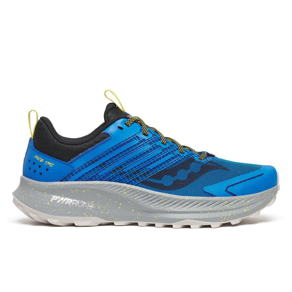 Saucony Ride TR2 Skydiver/Black