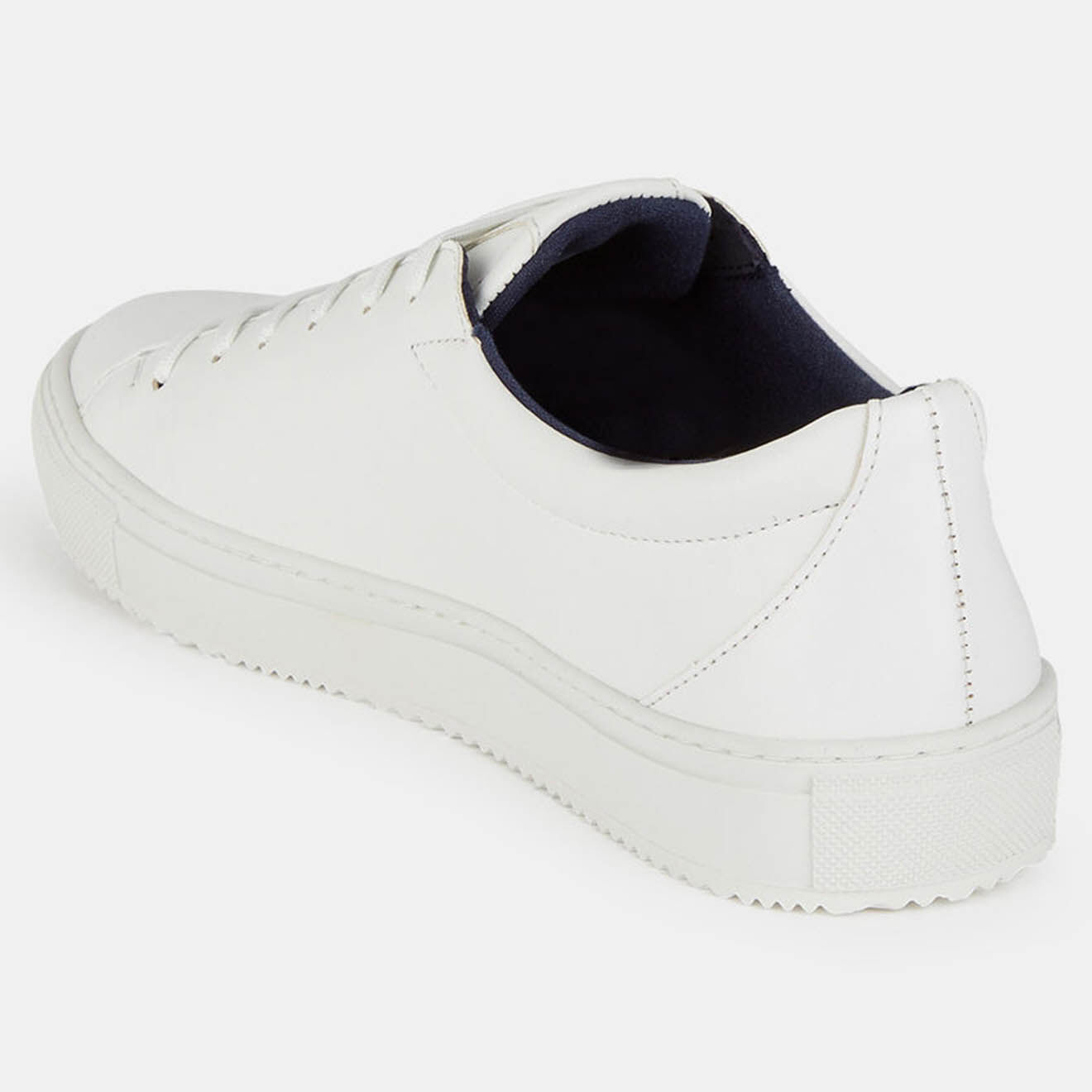 Tommy Hilfiger Baskets basses Appleskin Cupso blanches
