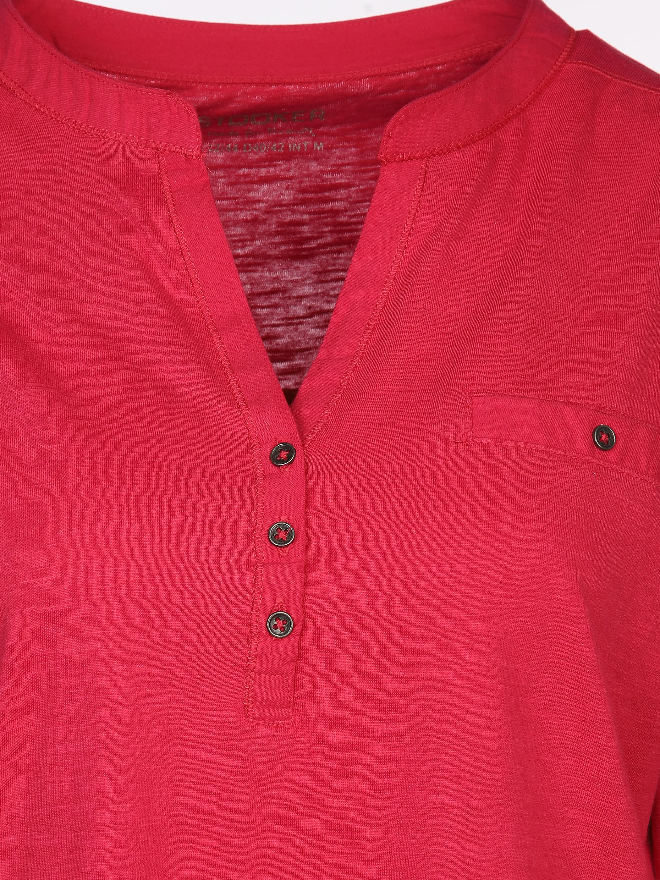 Damen Shirt mit 3/4 Arm