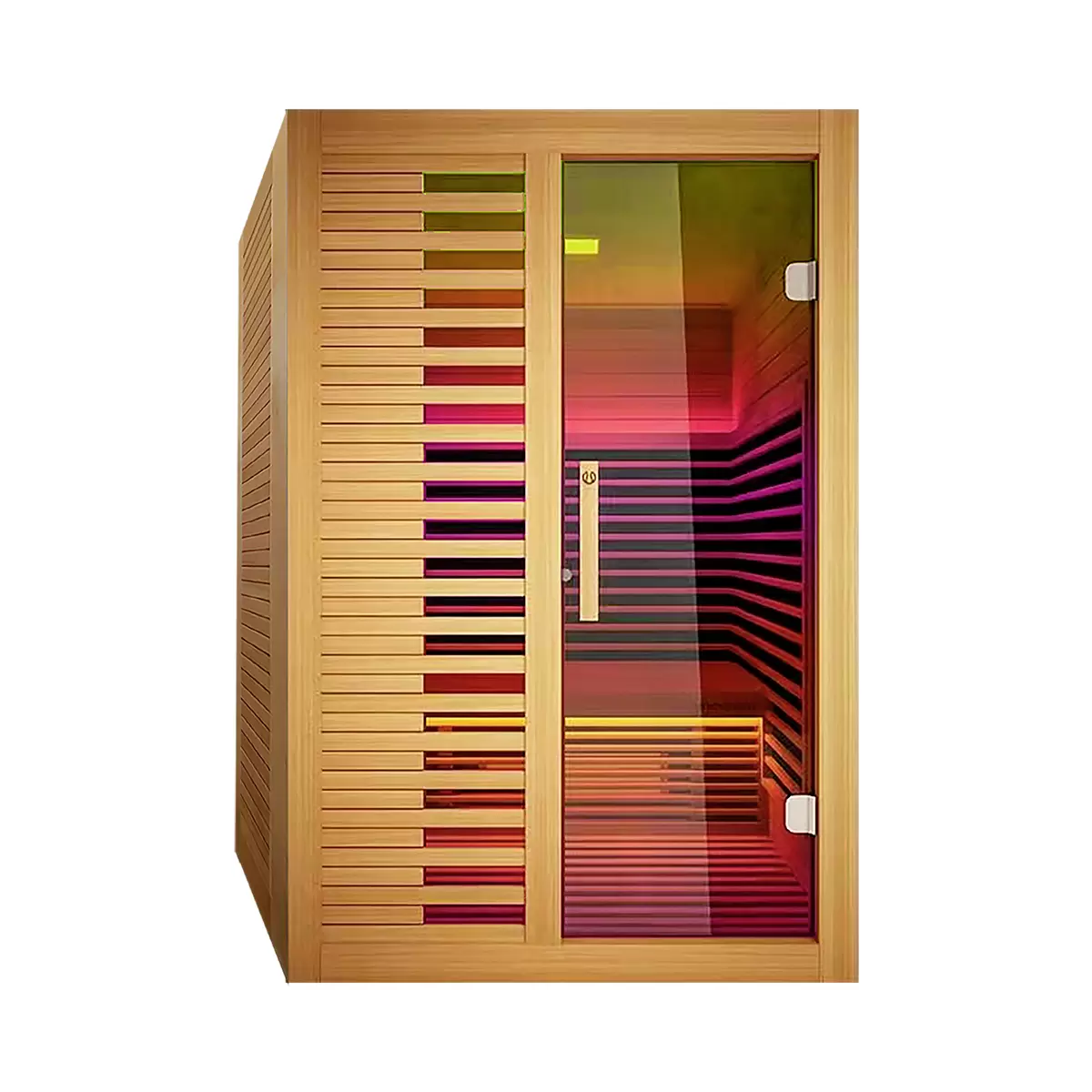 Infrarotsauna Cleveland