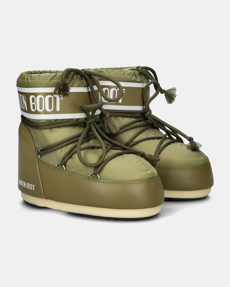 Moonboot The Original Snowboots  - groen
