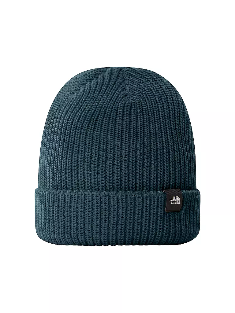 THE NORTH FACE Mütze - Haube petrol