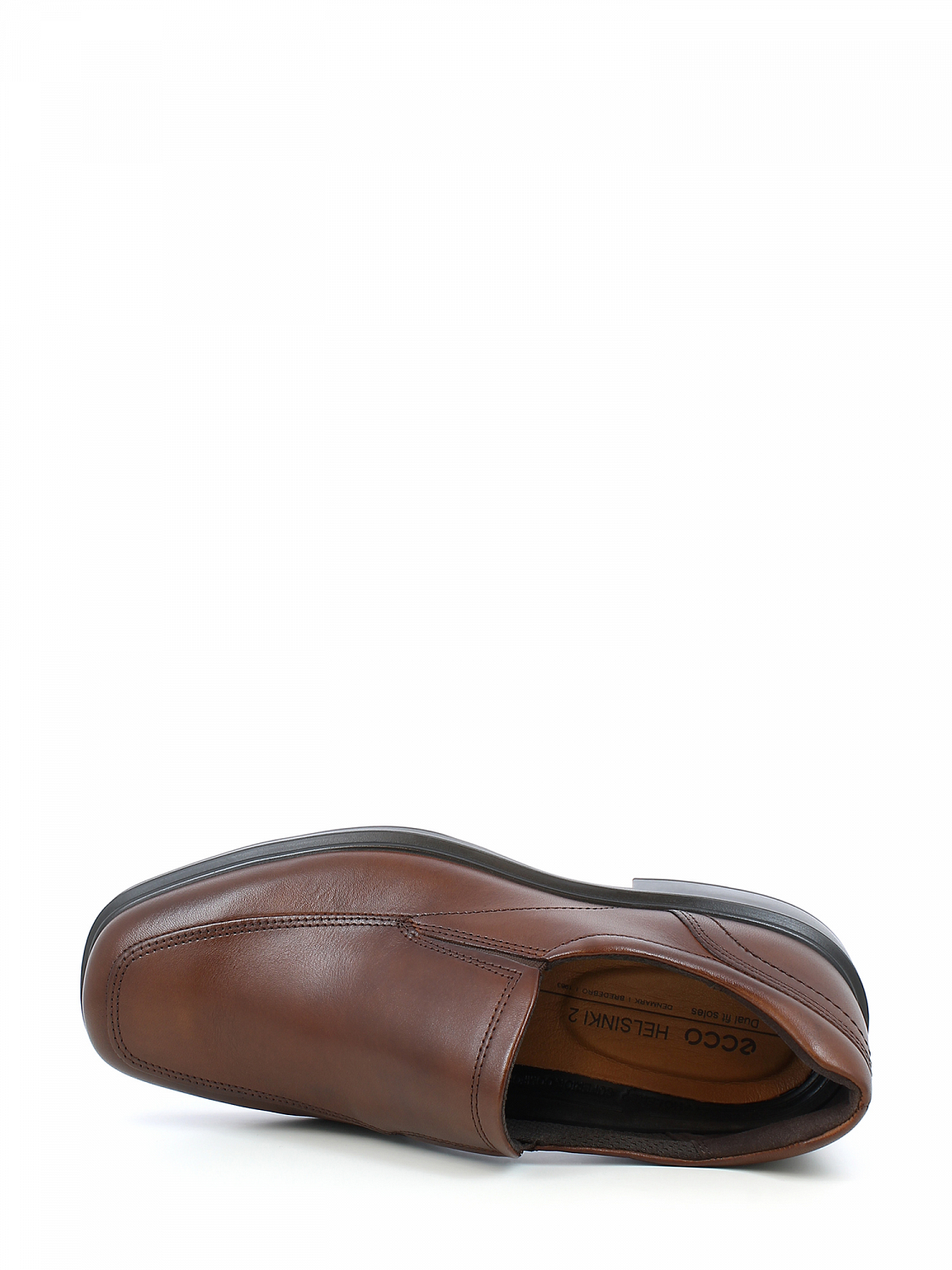 Ecco HELSINKI 2 Slip-on Cognac