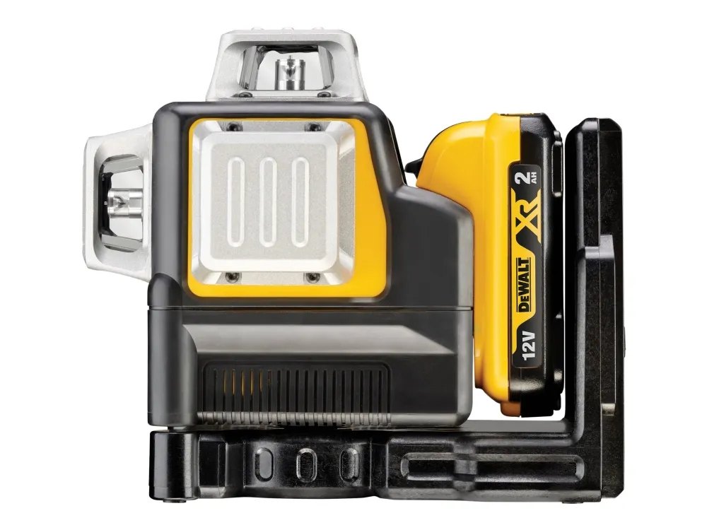 DeWalt - Krydslinjelaservaterpas
