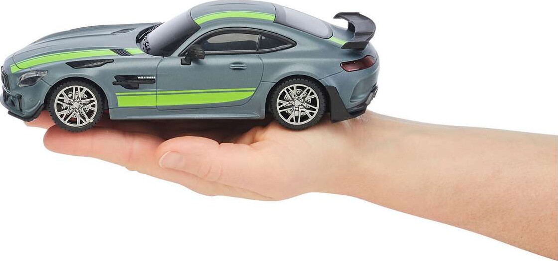 Revell Control - Fjernstyret Rc Bil - Mercedes Amg - 1:24 - 24659