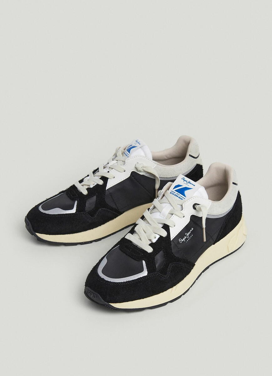 PEPE JEANS<br>Tênis Marlon Divided M