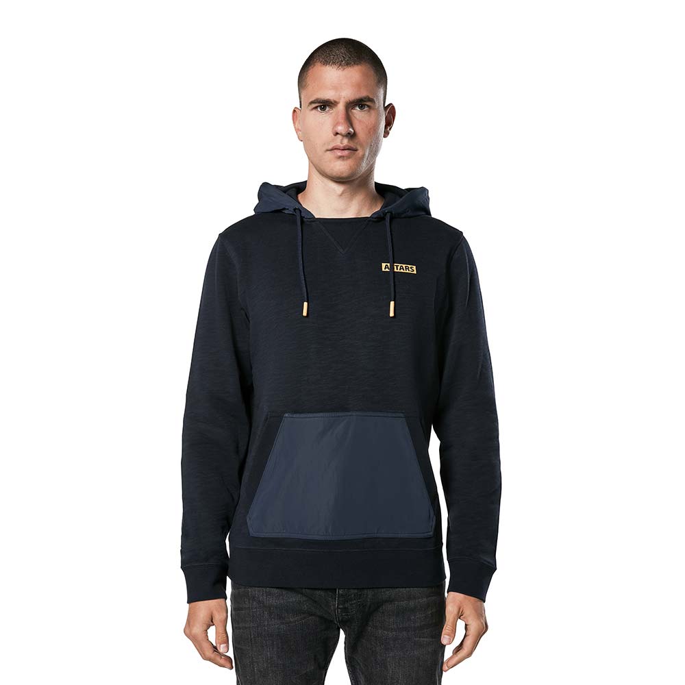 Alpinestars - Sweat à capuche Rooted Navy