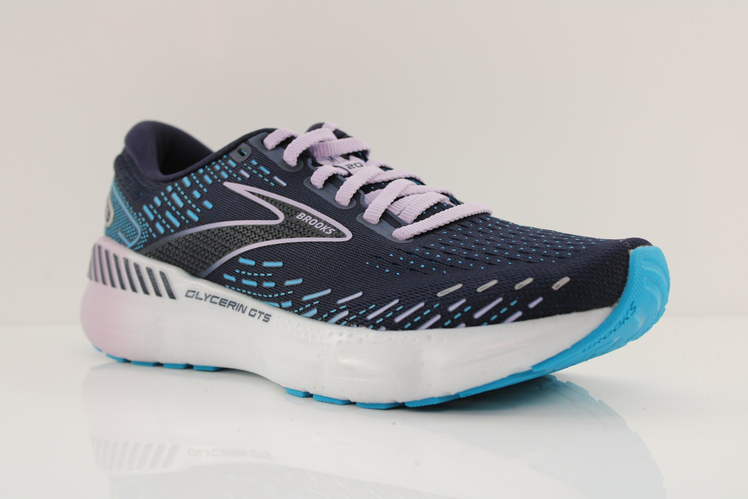 Brooks Glycerin GTS 20, grün