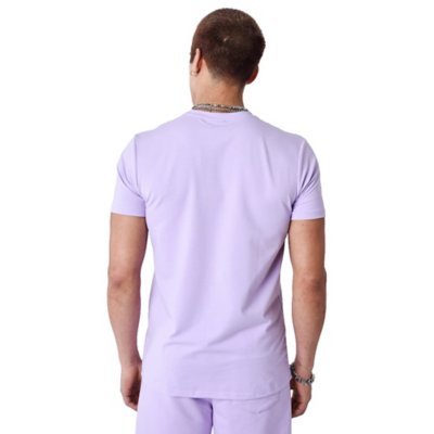 Tee-shirt à manches courtes homme Basic Broderie PROJECT X PARIS