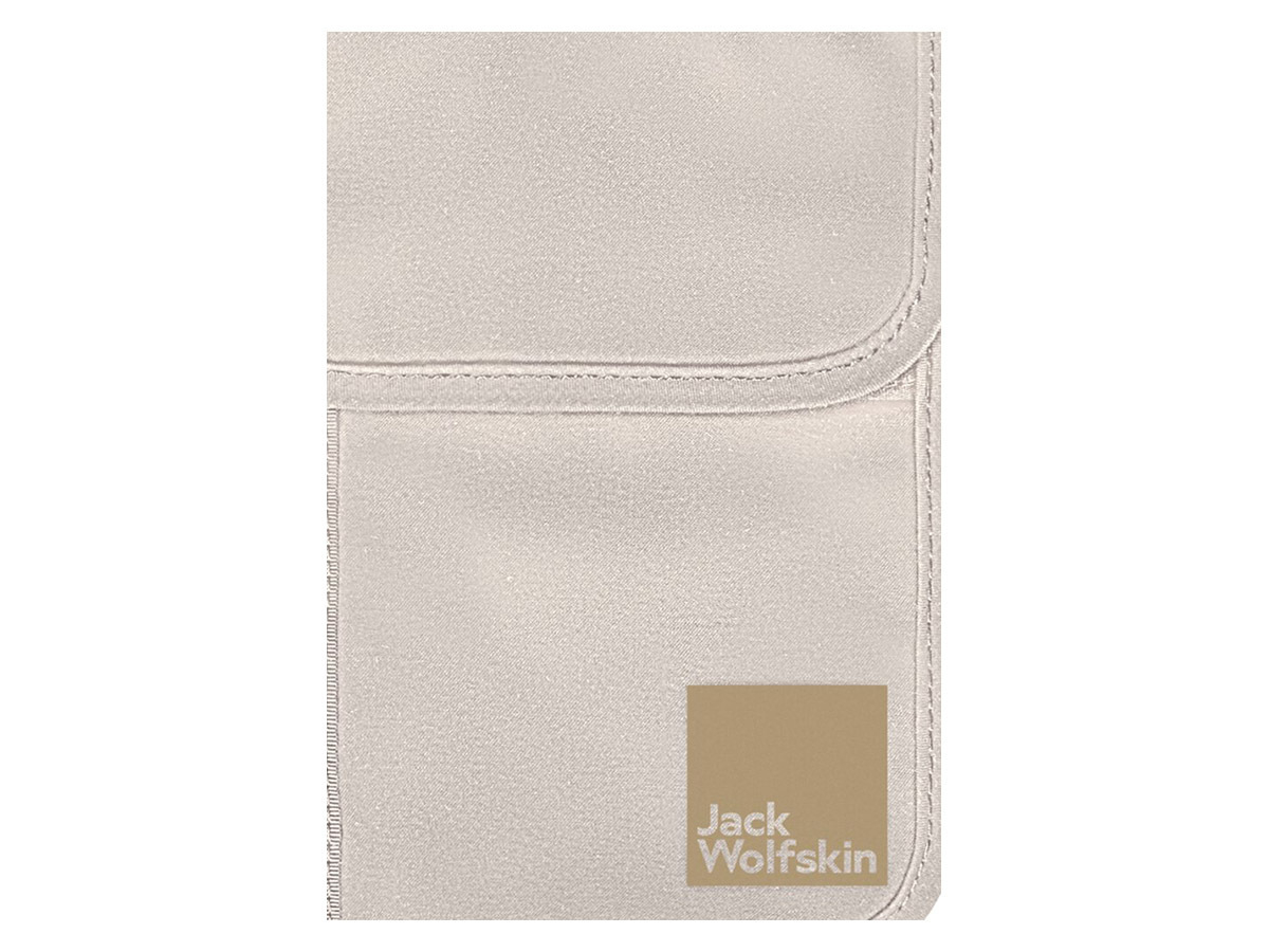 Jack Wolfskin Organizer riemtasje - Sea Shell