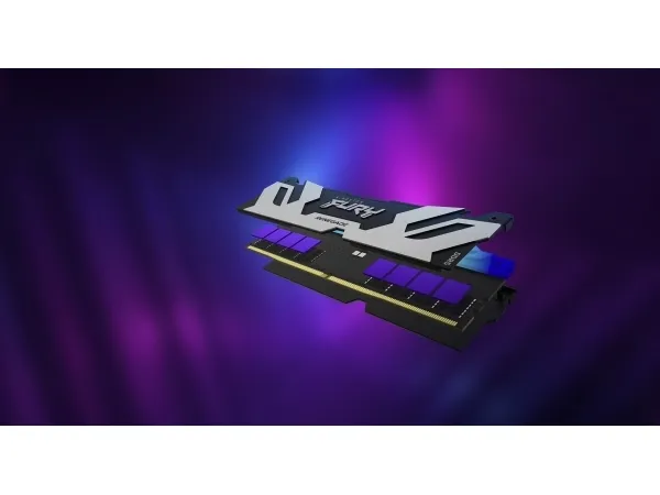 Kingston FURY Renegade RGB - DDR5 - modul - 16 GB - DIMM 288-PIN - 6400 MT/s / PC5-51200 - CL32 - 1.1 V - ikke bufferet - on-die ECC